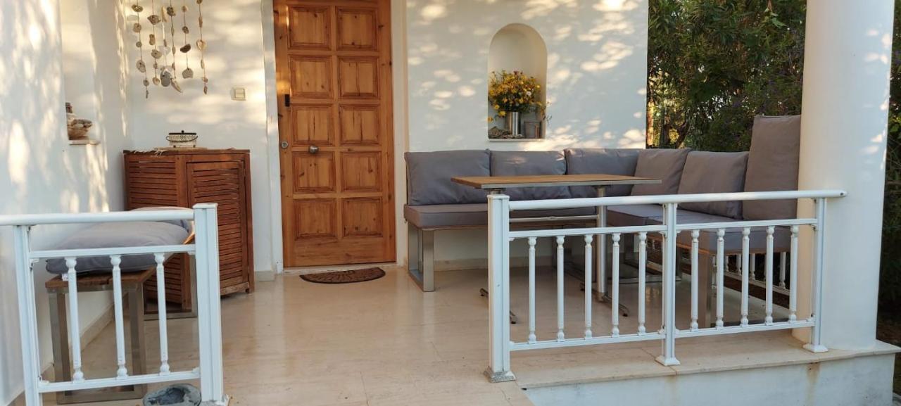 Top Holiday Home Private Pool By The Sea With Private Garden For Private Use Koroni  Luaran gambar